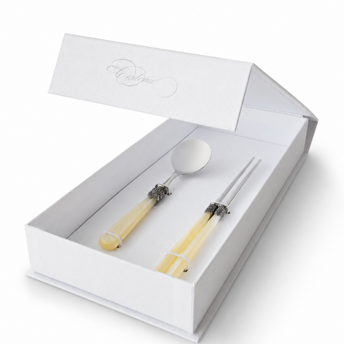 Chopsticks & Soup Spoon Gift Set