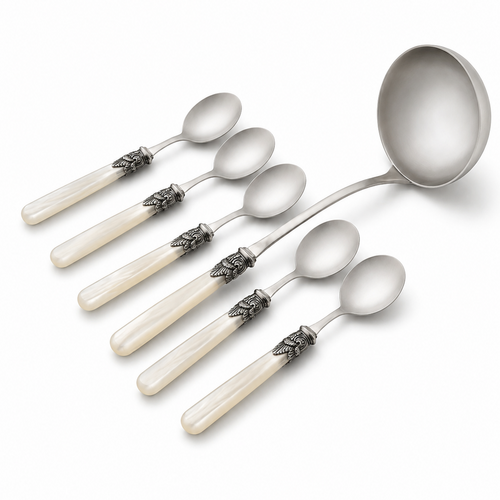 Set de regalo Cubiertos para Sopa (sin caja de regalo)