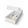 Chopsticks & Soup Spoon Gift Set, Ivory (Mother-of-Pearl), EME Napoleon