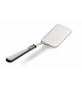 Lasagna server, grey (mother-of-pearl)