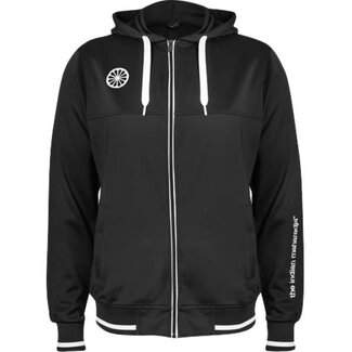 MEN'S TECH HOODED IM BLACK