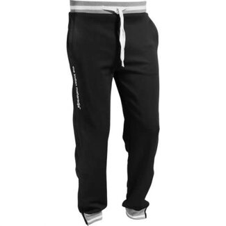 MEN'S KNITTED PANTS IM BLACK