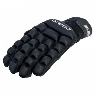 Brabo Brabo indoor glove rechts black