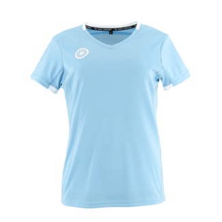 WOMEN'S TECH SHIRT IM LIGHT BLUE