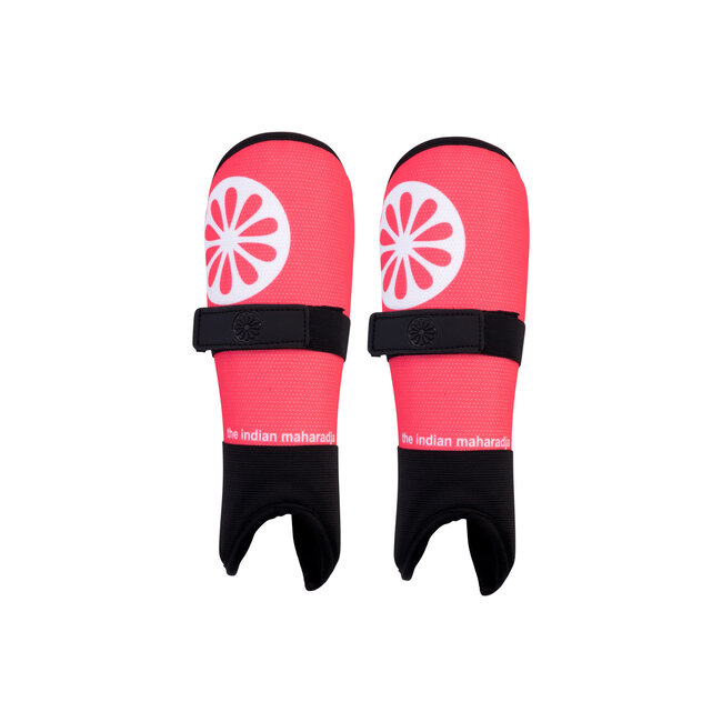 The Indian Maharadja Shinguard Junior mesh - pink