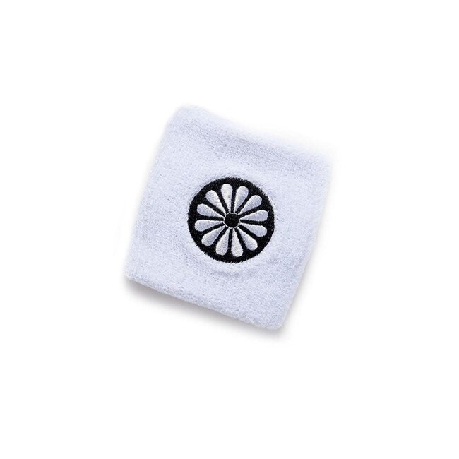 The Indian Maharadja Wristband white
