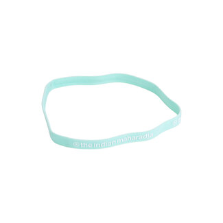 The Indian Maharadja Hairband - mint