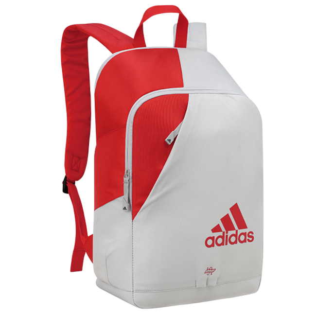 Adidas VS. 6 back pack Vividred/Grey one