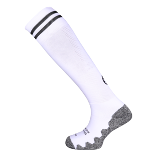 The Indian Maharadja Kneehigh training sock IM White