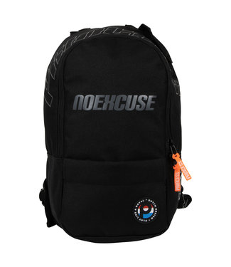Backpack No Excuse Jr Bk/Grey