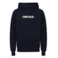 CIRCULR. Hoodie Navy Unisex