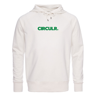 CIRCULR. Hoodie Ecru Unisex