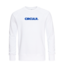 CIRCULR. Sweater White Unisex