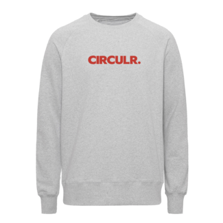 CIRCULR. Sweater Grey Unisex