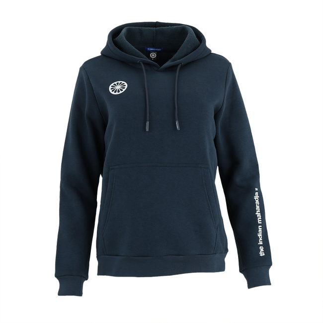 The Indian Maharadja Kota Women Classic Hoody Navy