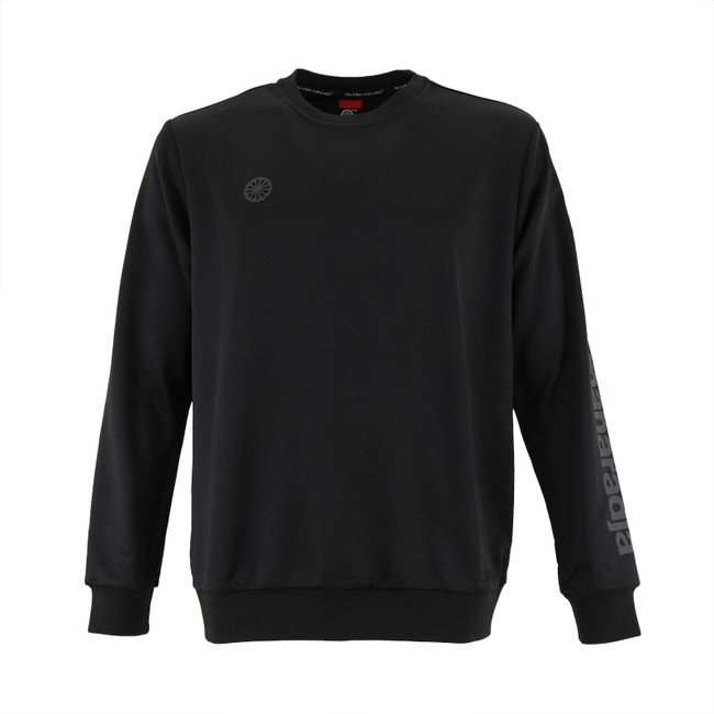 The Indian Maharadja Mumbai Men Sweater black