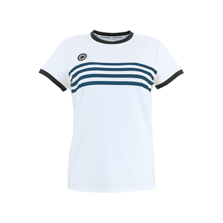 The Indian Maharadja Kadiri Women Striped Tee