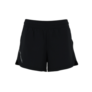 The Indian Maharadja Kadiri women short 2 in 1 black