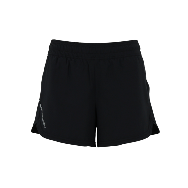 The Indian Maharadja Kadiri women short 2 in 1 black