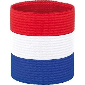Reece Captains Armband dutch flag senior