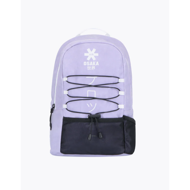 Osaka Pro Tour Compact Backpack Cotton Violet