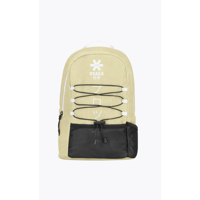 Osaka Pro Tour Compact Backpack Fadded Yellow