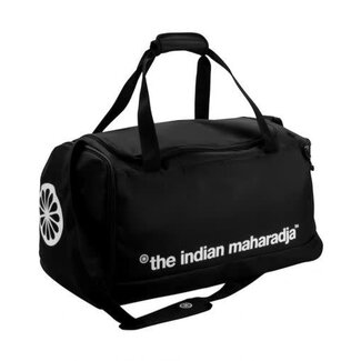 The Indian Maharadja Sports bag CMX - Black