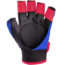 Touch half finger player glove navy / red