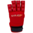 Anatomic Pro half finger player glove Red