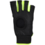 Anatomic Pro half finger player glove black / fluo yellow