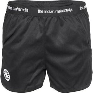 WOMEN'S TECH SHORT IM BLACK