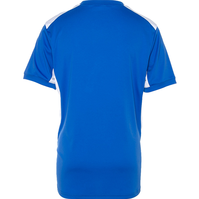 The Indian Maharadja Junior Goalkeeper Short Sleeve Shirt IM Cobalt
