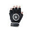 The Indian Maharadja Glove shell half (left) Black