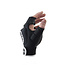 The Indian Maharadja Glove shell half (left) Black