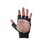 The Indian Maharadja Glove shell half (left) Black