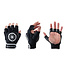 The Indian Maharadja Glove shell half (left) Black