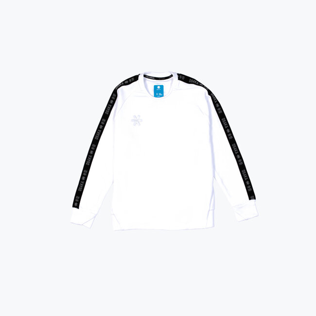 Osaka Deshi training sweater white