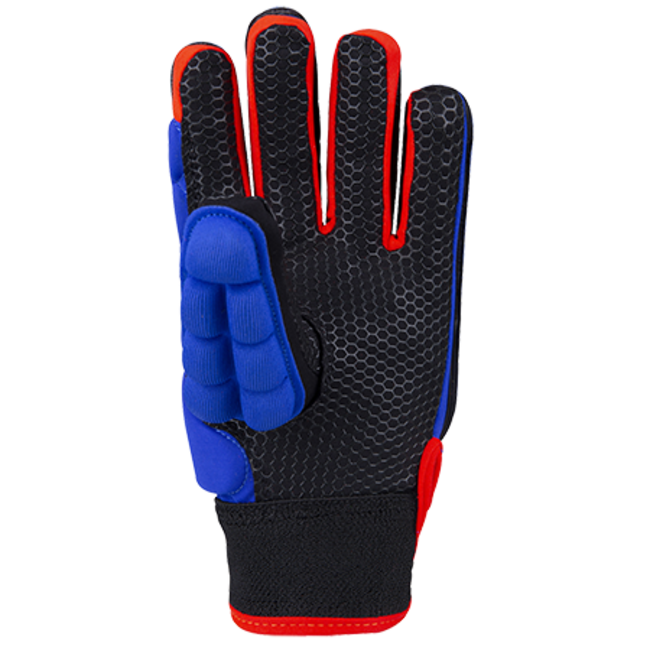 Grays Glove int pro nv/fluo rd left