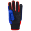 Glove int pro nv/fluo rd left