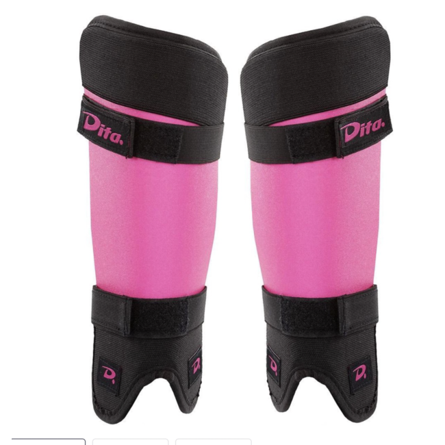 Dita Shinguard Ortho Junior Pink/Black XXXS