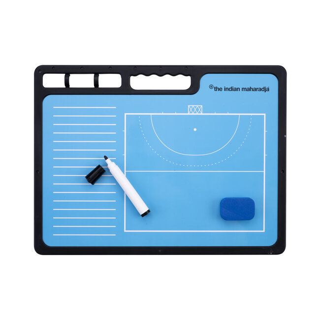 The Indian Maharadja Coachboard Hockey - blue