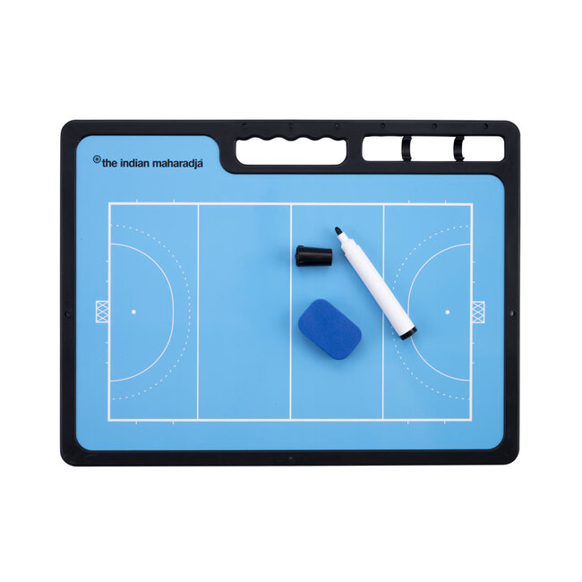 The Indian Maharadja Coachboard Hockey - blue