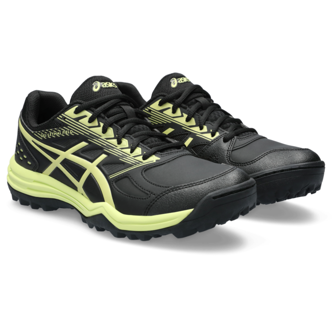 Asics Gel-Lethal Field Men Black / Yellow