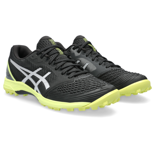 Asics Field Ultimate FF 2 Men Black / Yellow