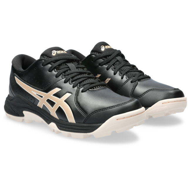 Asics Gel Peake 2 Women Black / Champagne