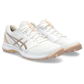 Asics Field Ultimate FF 2 Women White / Champagne