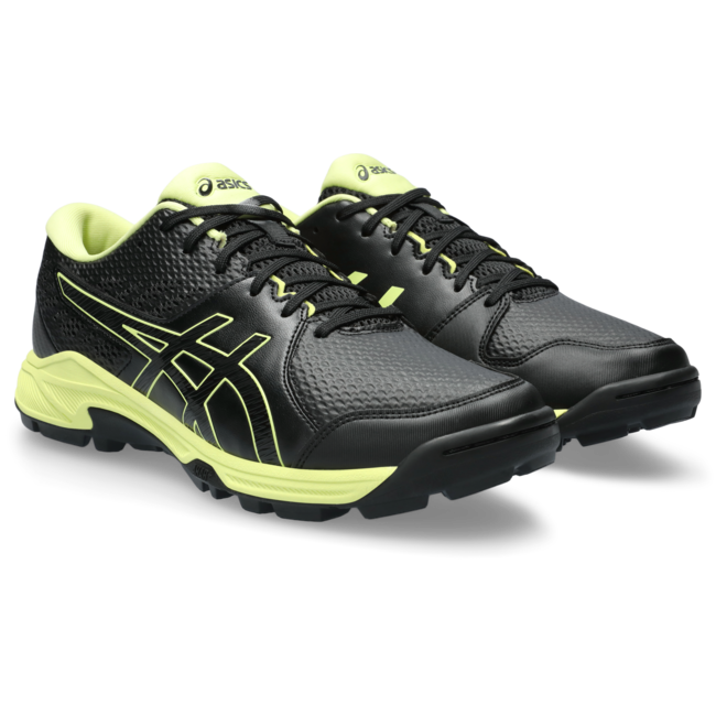 Asics Gel Peake 2 Men Black / Glow Yellow