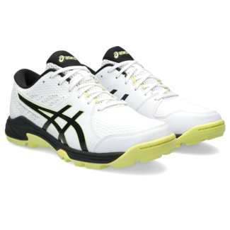 Asics Gel Peake 2 Men White / Glow Yellow