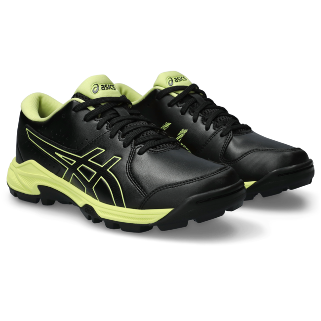 Asics Gel Peake 2 GS Kids Black / Yellow