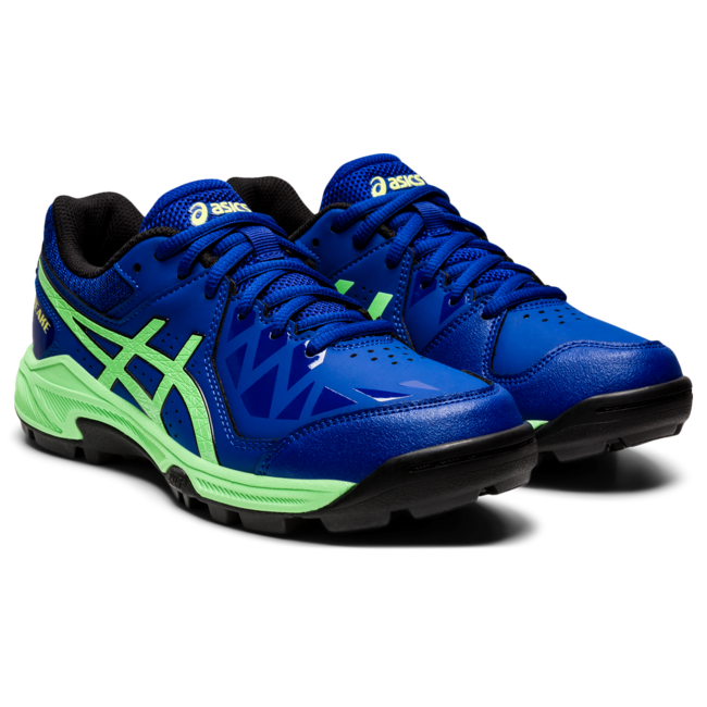 Asics Gel Peake Kids MONACO BLUE/BRIGHT LIME